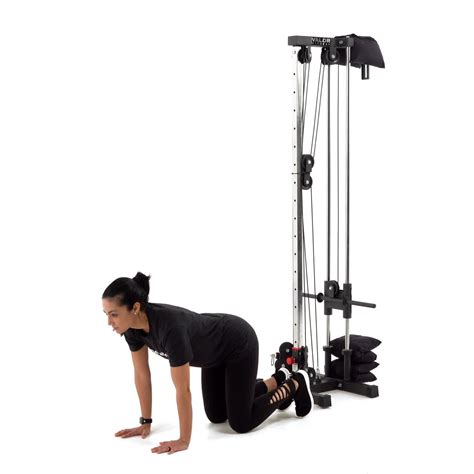 Trainwell Formerly CoPilot Single Leg Band Box Squat