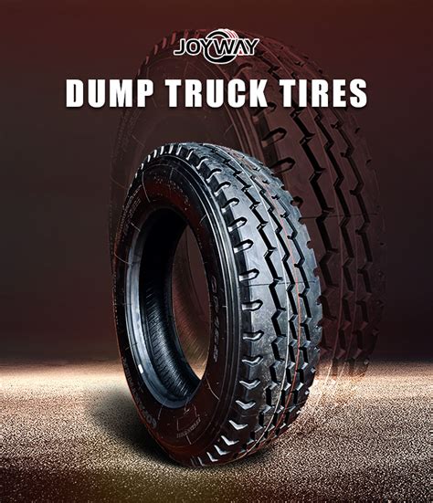 Copartner Haida Frideric Dump Light Truck Tires R R R