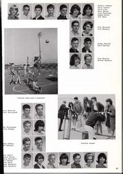 El Camino High School - Aerie Yearbook (Sacramento, CA), Class of 1965 ...