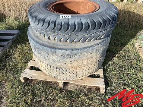 3 8 25 20 Tires On Dayton Rims Musser Bros Inc