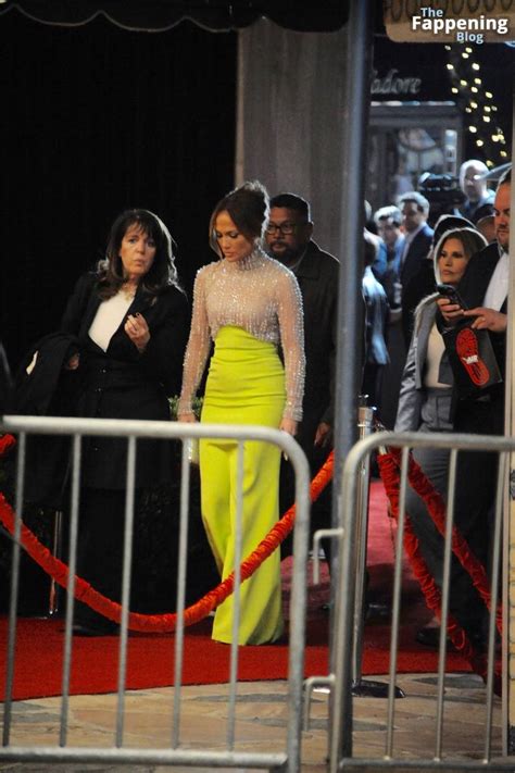 JLo Jennifer Lopez Jennifer Jlo Nude OnlyFans Photo The Fappening Plus