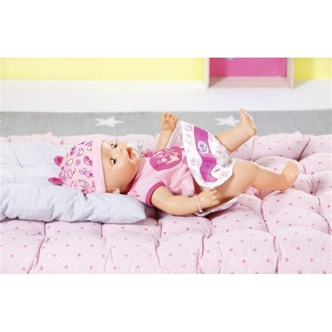 Zapf Creation Baby Born Magic Girl 43 Cm Bei Babystarch