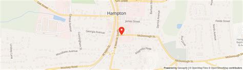 Hampton Arrests and Warrants | Georgia Jail Inmate Search