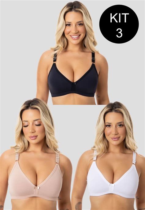 Lingerie Tamanho M Compre Agora Dafiti Brasil