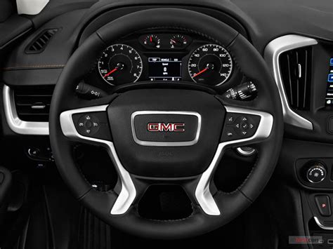 2018 Gmc Terrain Pictures Us News