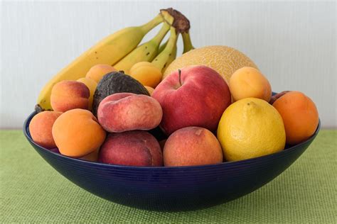 bowl  fruit basket  photo  pixabay