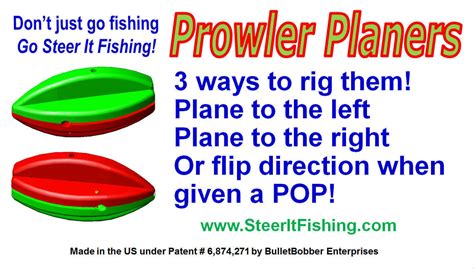 How To Troll With Planers The Three Methods Fully Explained Fishing