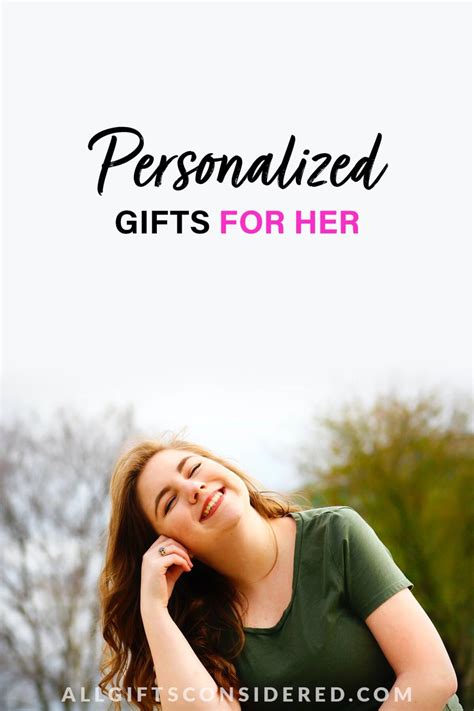 Personalized Gifts for Her: Custom Gifts She'll Simply Adore » All ...