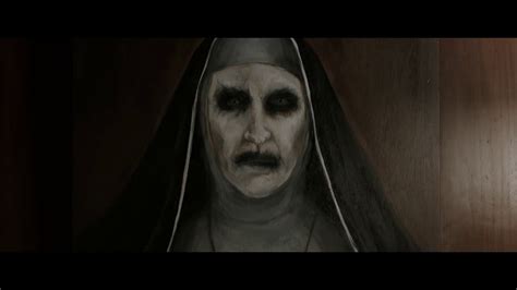 The Nun Teaser Trailer Taissa Farmiga Bonnie Aarons Charlotte Hope