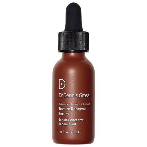 Dr Dennis Gross Advanced Retinol Ferulic Texture Renewal Serum