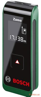 Дальномер Bosch Zamo II: ціна, відгуки, продаж ARTiss