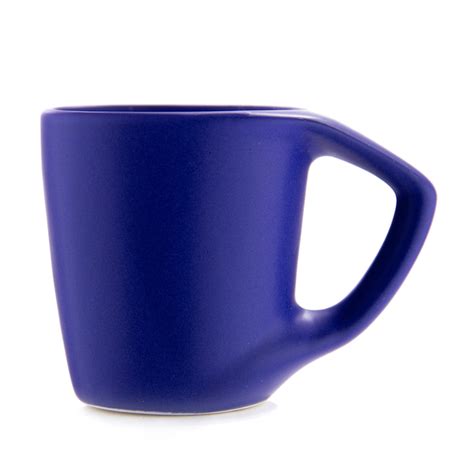 Caneca Ml Fosca Azul Cobalto Gourmet