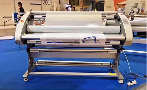 1620 Mm Wide Roll Laminator Equipment For Laminating Liner Film Roll