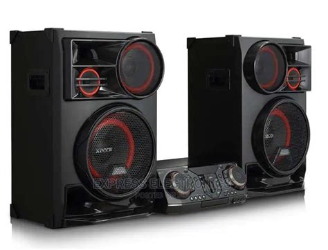 LG XBOOM CL98 | 3500W | 2.2ch Home Theater System in Adabraka - Audio ...