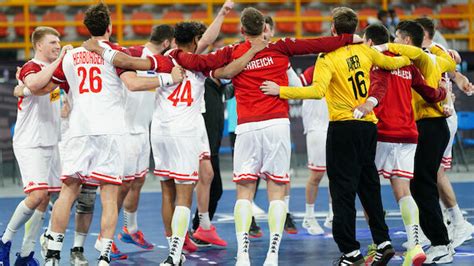 Handball WM Versöhnlicher ÖHB Abschluss gegen starken Gegner