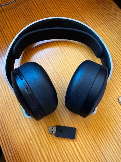 Sony Ps5 Headset Pulse 3d In Schleswig Holstein Kiel Lautsprecher