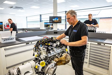 talented performance  engine   time