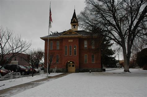 American Fork Utah National Register Of Historic Places Utah