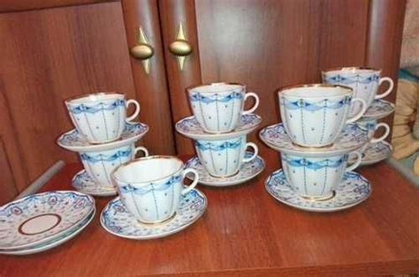 Кофейный набор Советский экспорт /блюдце плюс чашк | Festima.Ru ...