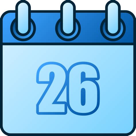 generic gradient lineal color icon