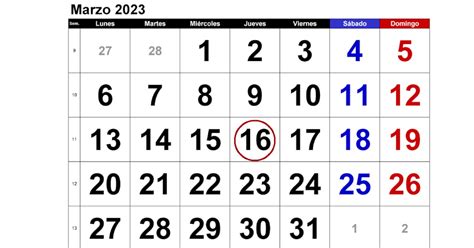 Efemérides Del 16 De Marzo Qué Pasó Un Día Como Hoy Radio Mitre