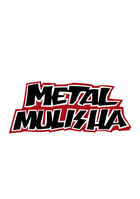 Descargar Logo Metal Mulisha EPS AI CDR PDF Vector Gratis