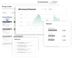 car finance dealers solutions driva