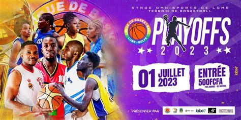 Basketball/Togo: La date des playoffs connus
