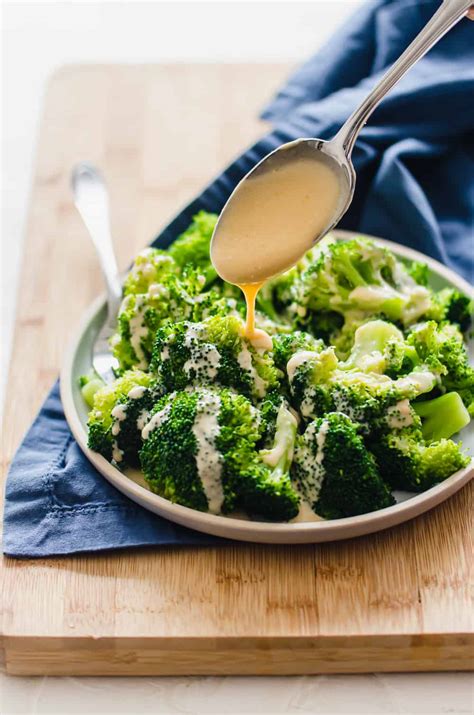 Cheese Sauce for Broccoli – Domajax