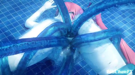 Wuthering Waves Yinlin Underwater Fun Babe Porn Feat EroChanFX XHamster