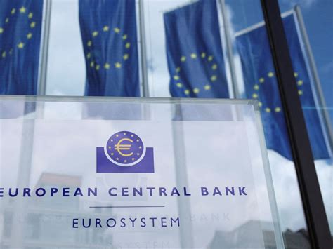 La Banque centrale européenne invite les banques à plus de prudence à l