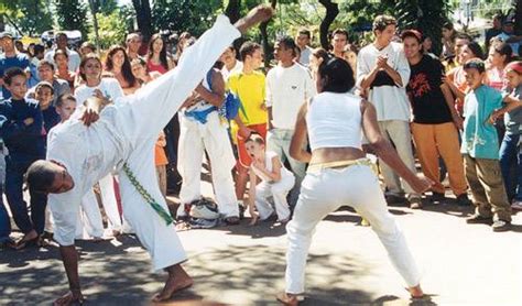 Dia Do Capoeirista Datas Comemorativas