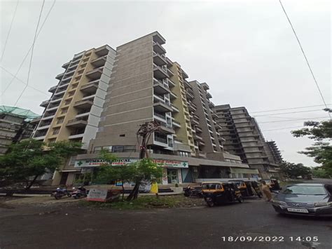 2 BHK Apartment 990 Sq Ft For Sale In Global City Virar West Mumbai