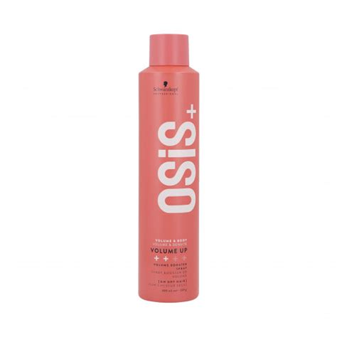 SCHWARZKOPF PROFESSIONAL OSIS+ VOLUME UP Volume spray 300ml