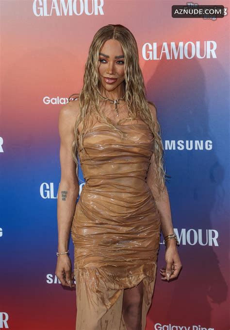 Munroe Bergdorf Nude Aznude