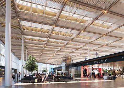 EuroAirport Terminal Expansion and Modernization — OTC Planning and Design