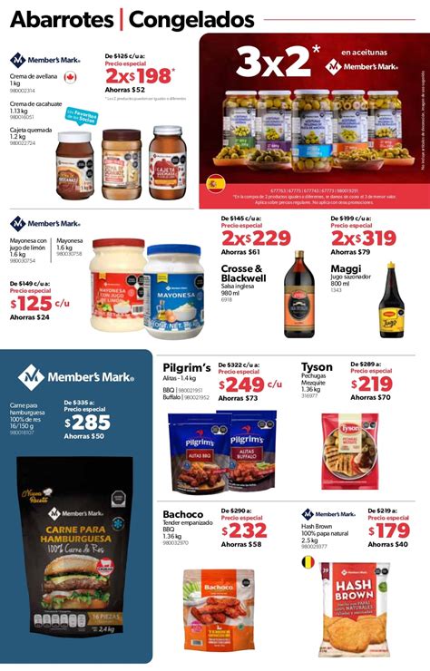 Folleto Cuponera Sams Club Hot Sale