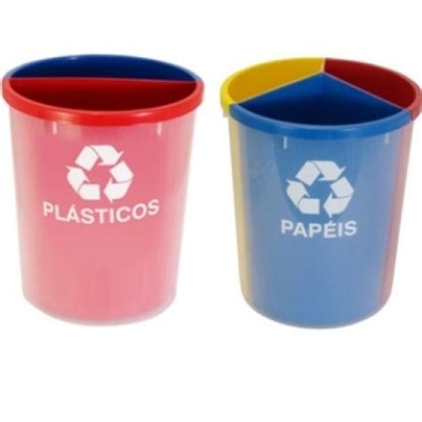 Coletores de Coleta Seletiva para um Futuro Mais Sustentável - Aglobal ...