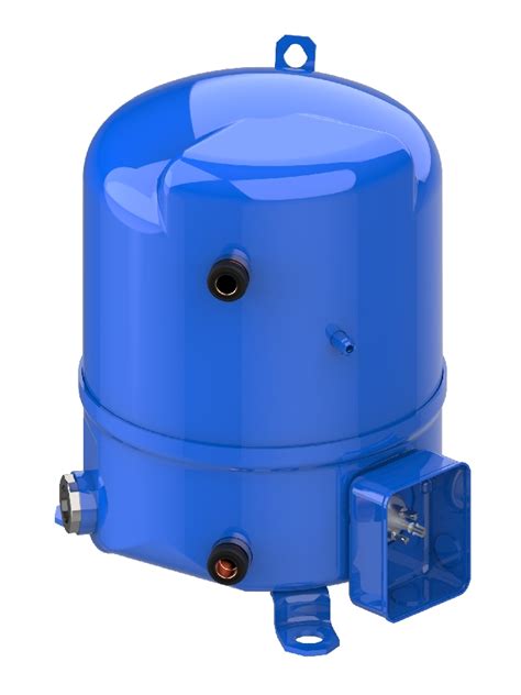 Compressor - Danfoss - MTZ28-5VI | Cooling Equipment