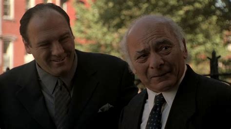 Burt Young, The Sopranos: Season 3, Episode 5 Another Toothpick (25 Mar ...