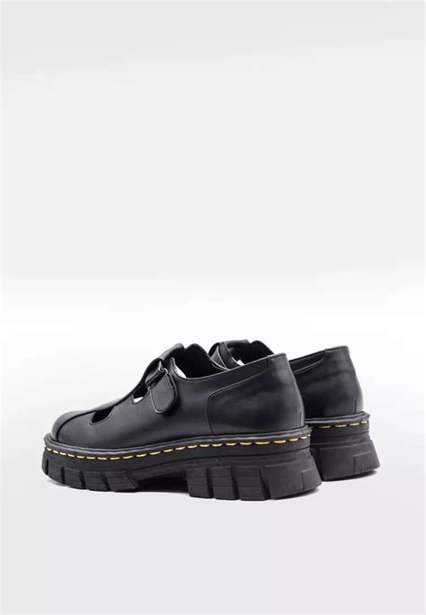 Jual Lvnatica Kirara Black Loafers Boat Shoes Original Zalora