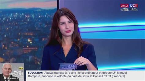 Lucile Devillers sur LCI 29 08 2023 Vidéo Dailymotion