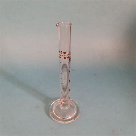 Jual Gelas Ukur 10Ml Measuring Cylinder 10 Ml Ori Hj081 Shopee Indonesia