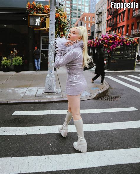 Kim Petras Nude Leaks Photo 1805701 Fapopedia