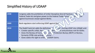 udaap training preview pptx