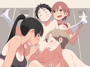 Locker Room Hentai Gallery Collection Luscious Hentai Manga Porn
