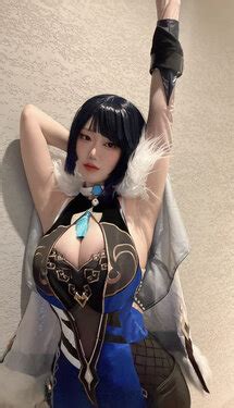 Cosplayer Evawxsh E Hentai Galleries