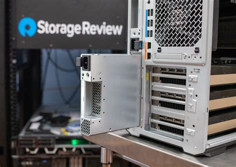 HP Z8 Fury G5 Workstation Review - StorageReview.com