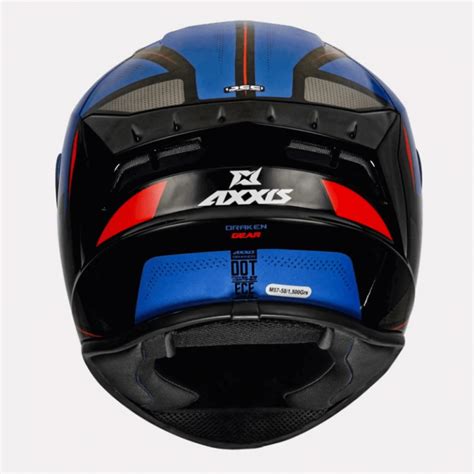 AXXIS Helmets | Buy AXXIS Helmets Online at Best Price from Riders Junction