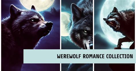 The Ultimate Collection of Werewolf Romance Novels|MoboReader